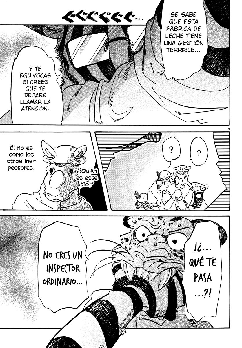 Read Beastars ES Manga Online