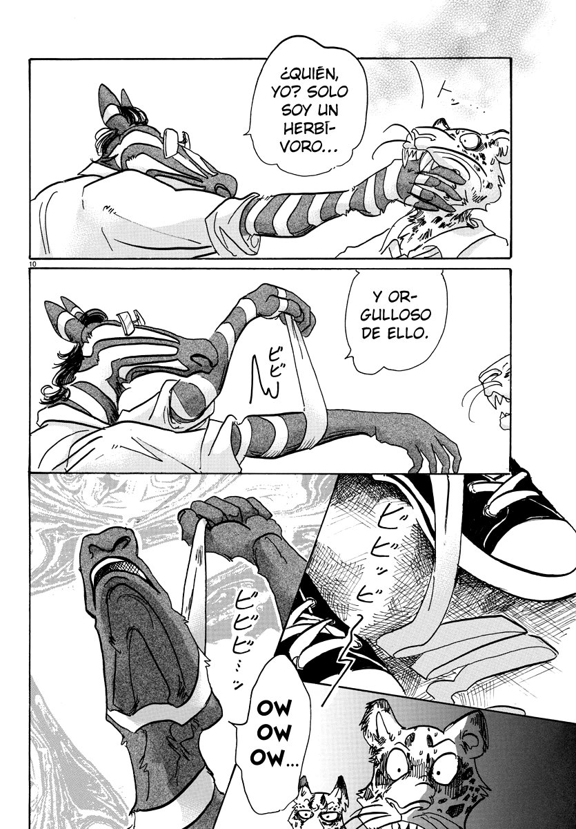 Read Beastars ES Manga Online