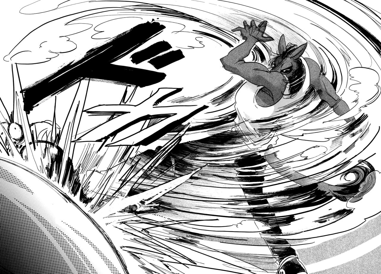 Read Beastars ES Manga Online