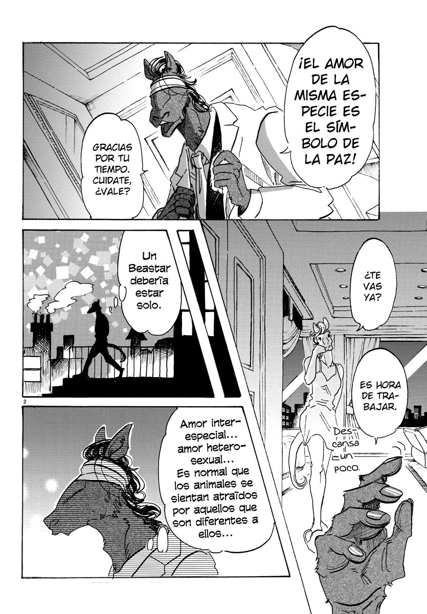 Read Beastars ES Manga Online