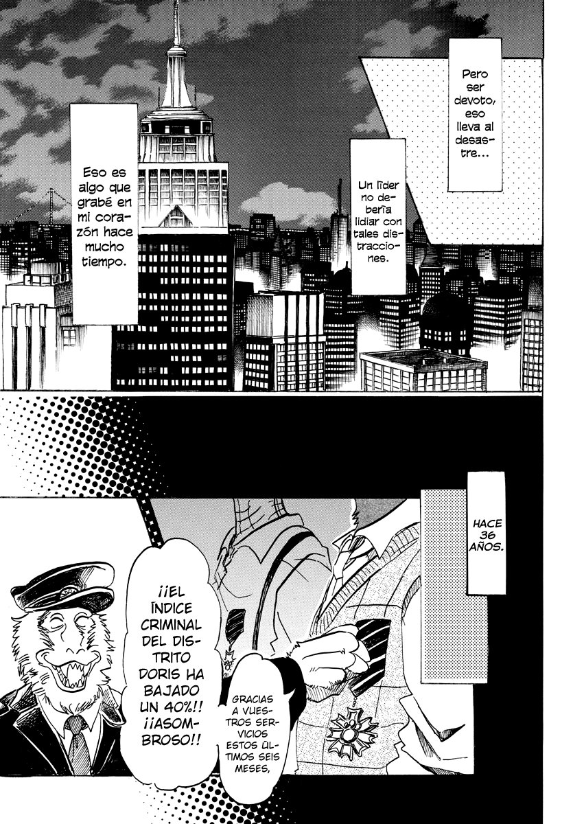 Read Beastars ES Manga Online