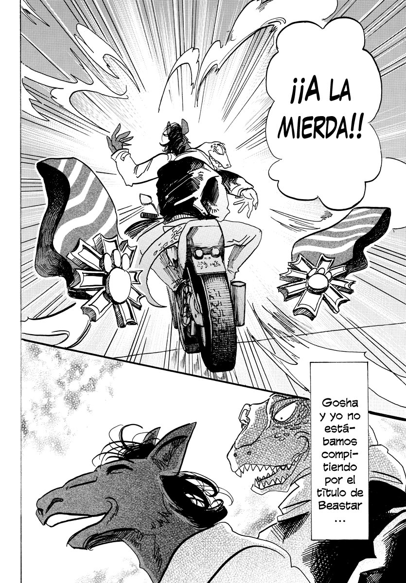 Read Beastars ES Manga Online