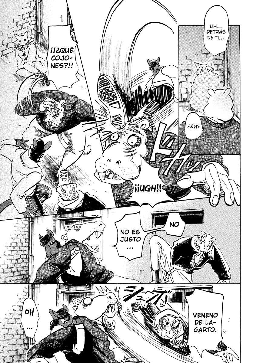 Read Beastars ES Manga Online