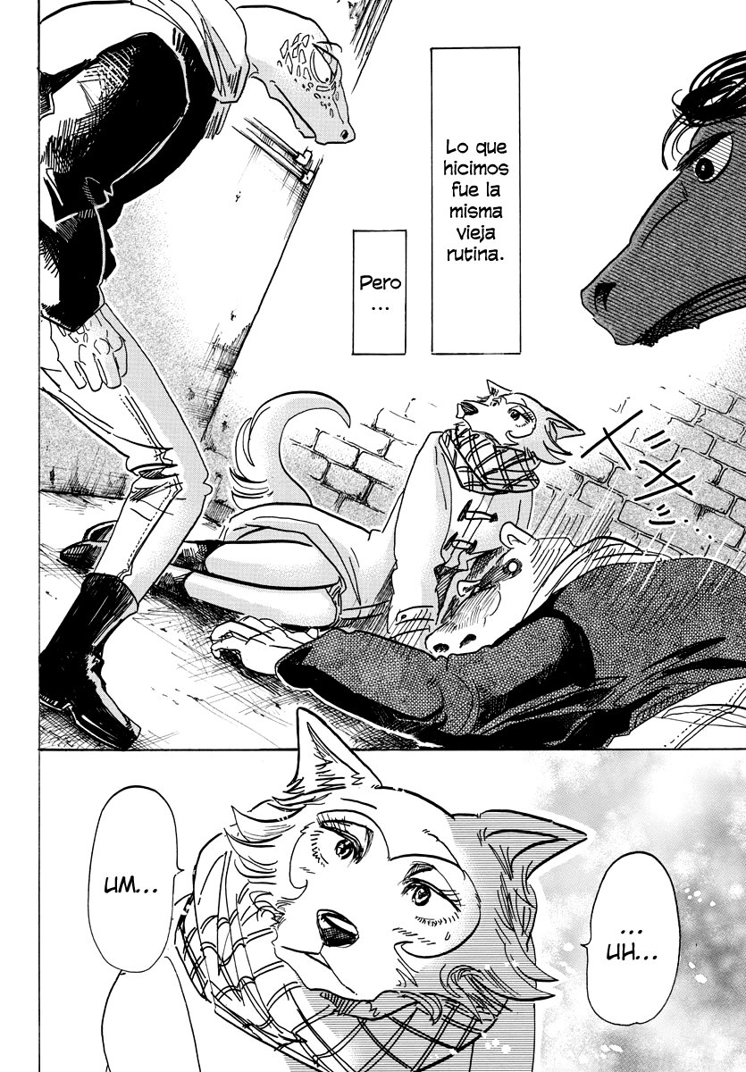 Read Beastars ES Manga Online
