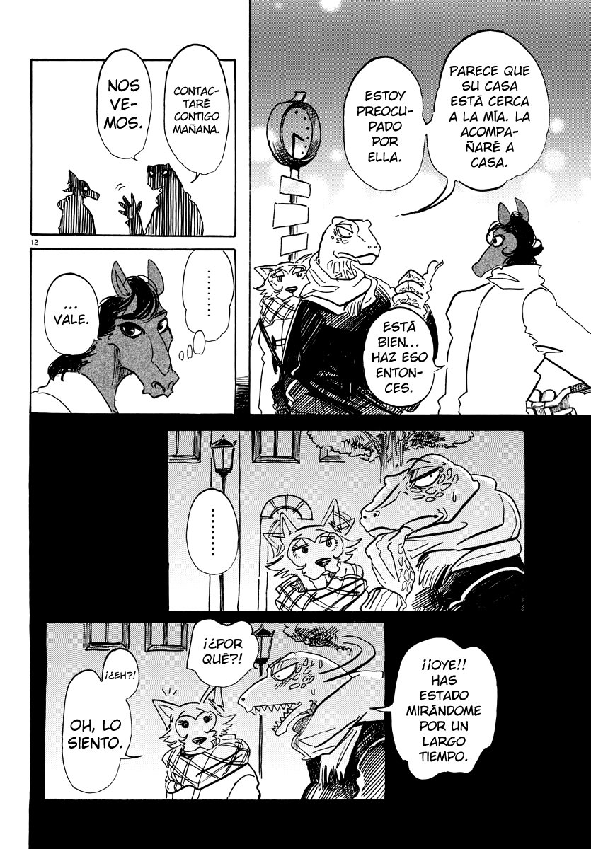 Read Beastars ES Manga Online