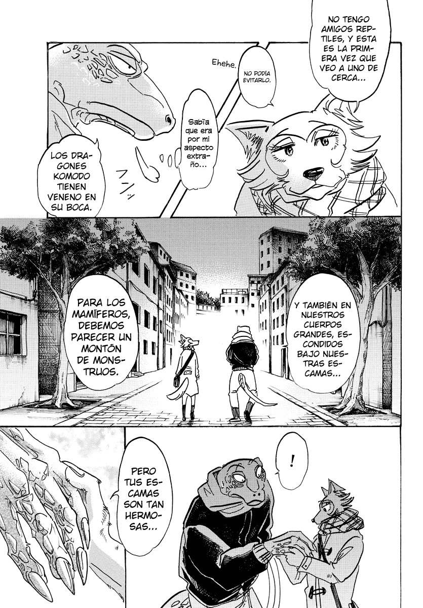 Read Beastars ES Manga Online