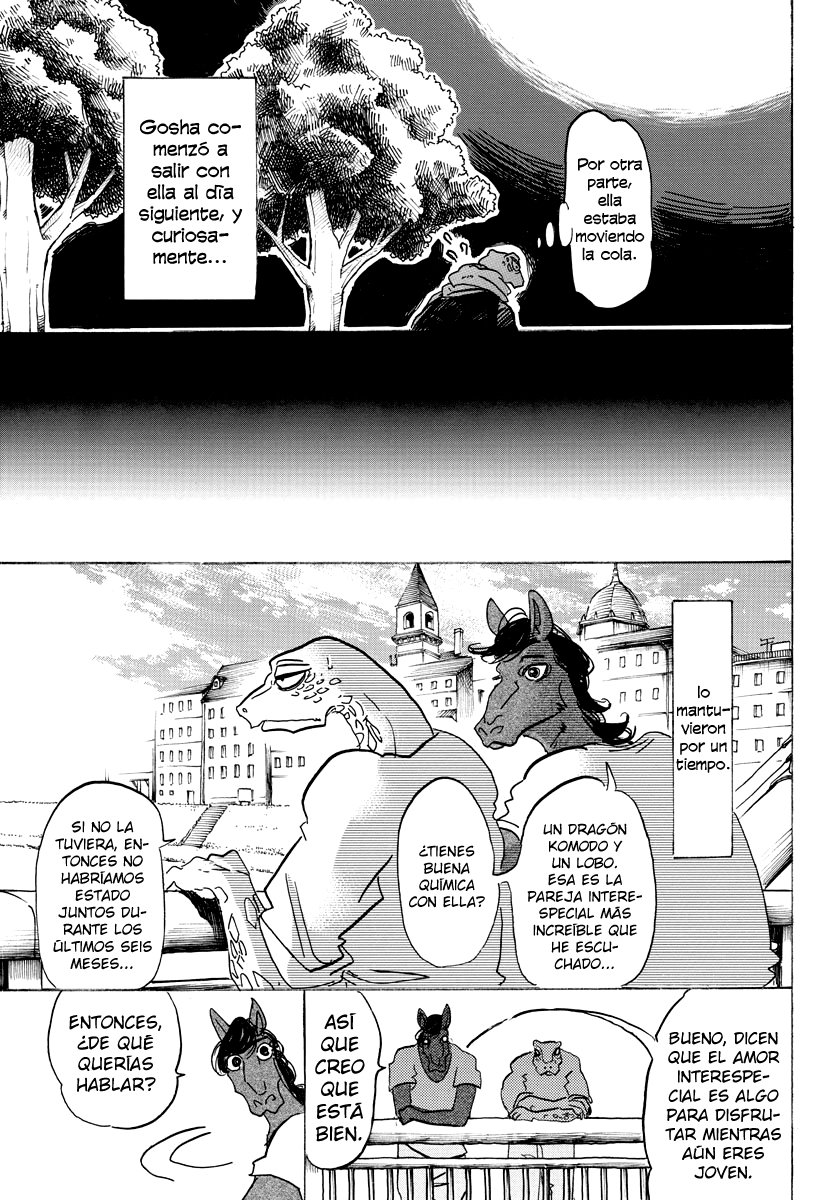 Read Beastars ES Manga Online