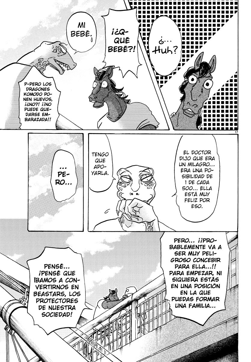 Read Beastars ES Manga Online