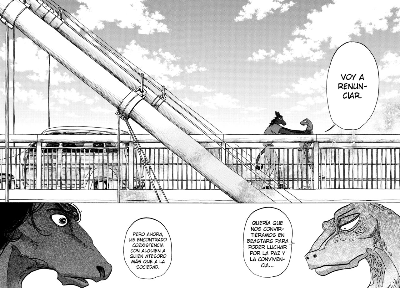 Read Beastars ES Manga Online