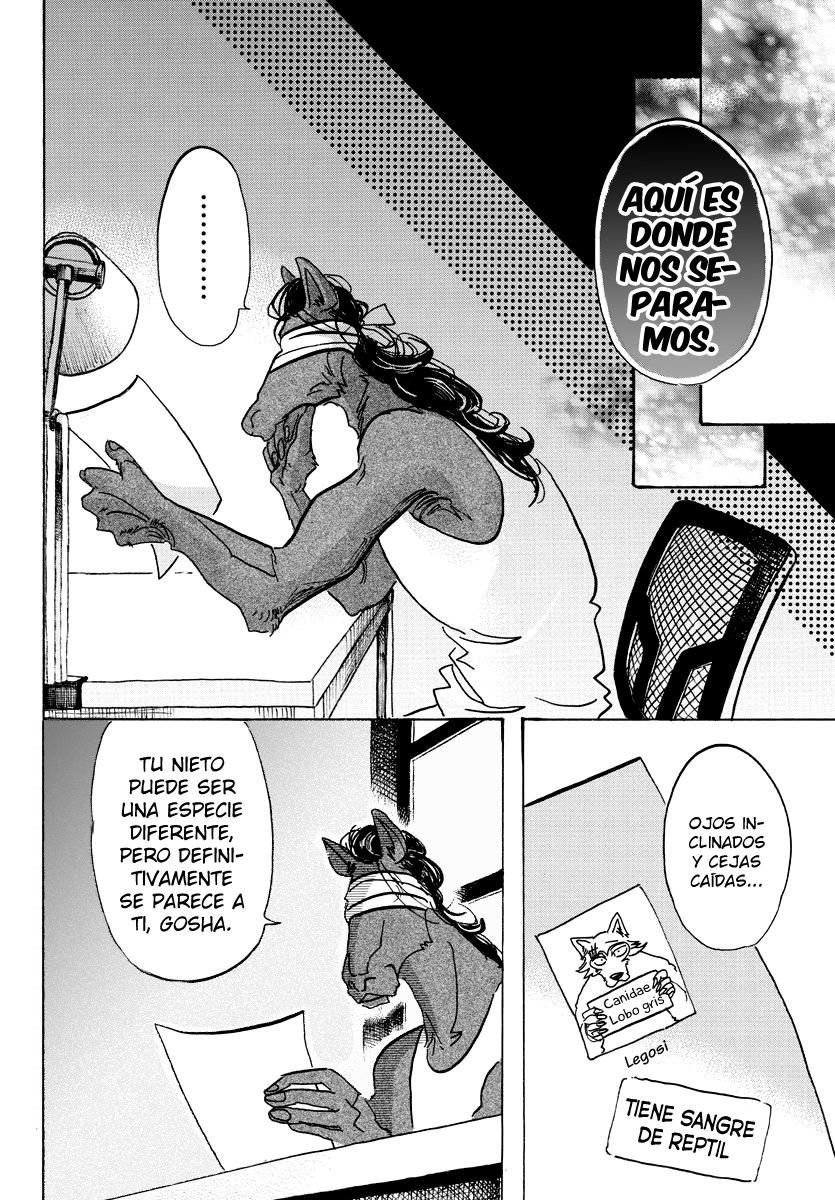 Read Beastars ES Manga Online