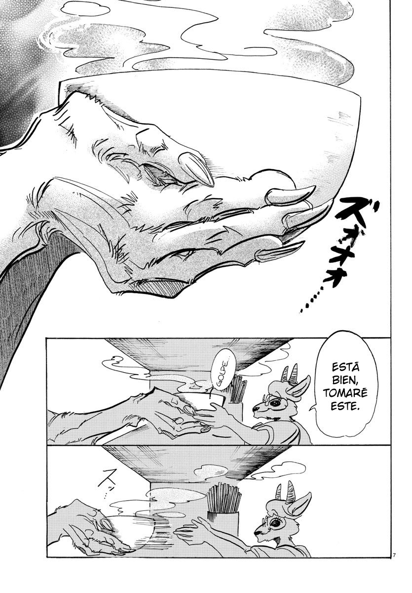 Read Beastars ES Manga Online