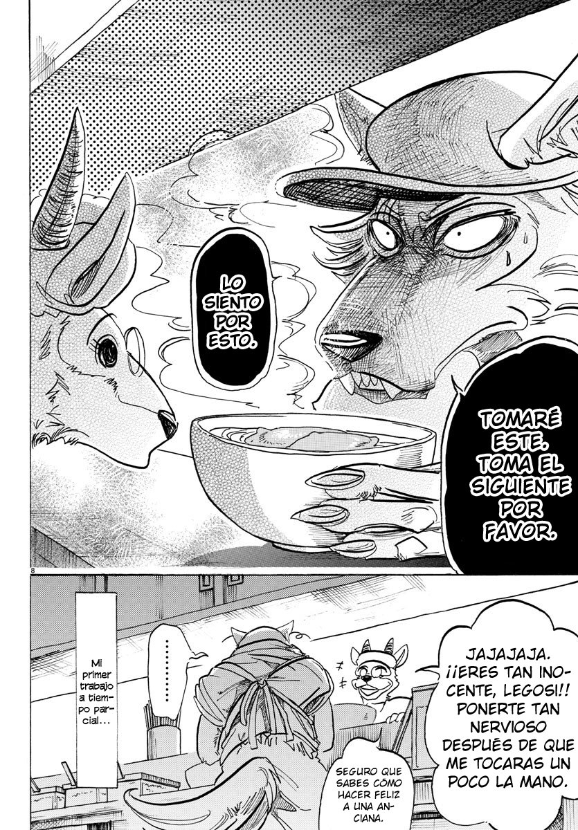 Read Beastars ES Manga Online