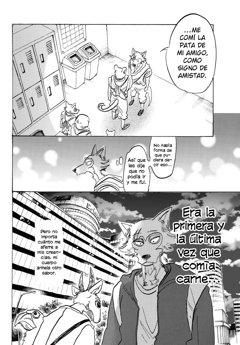 Read Beastars ES Manga Online