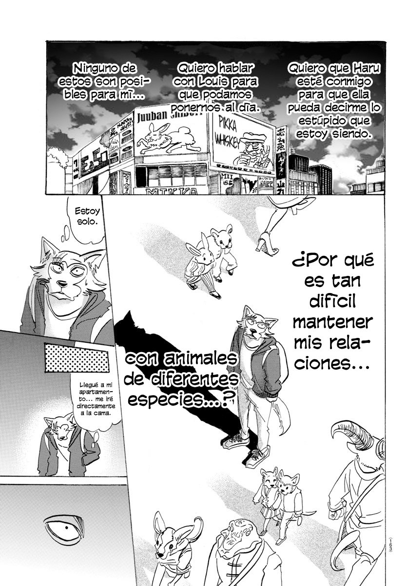 Read Beastars ES Manga Online
