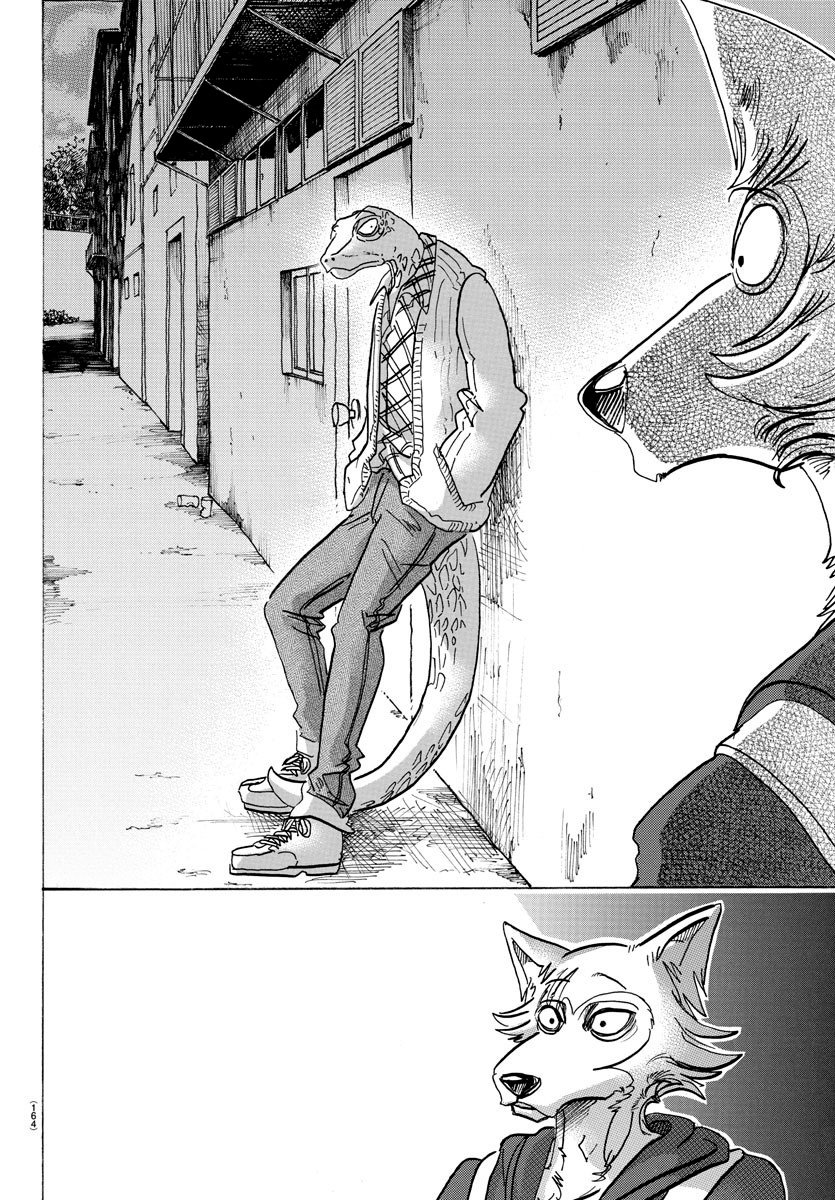 Read Beastars ES Manga Online