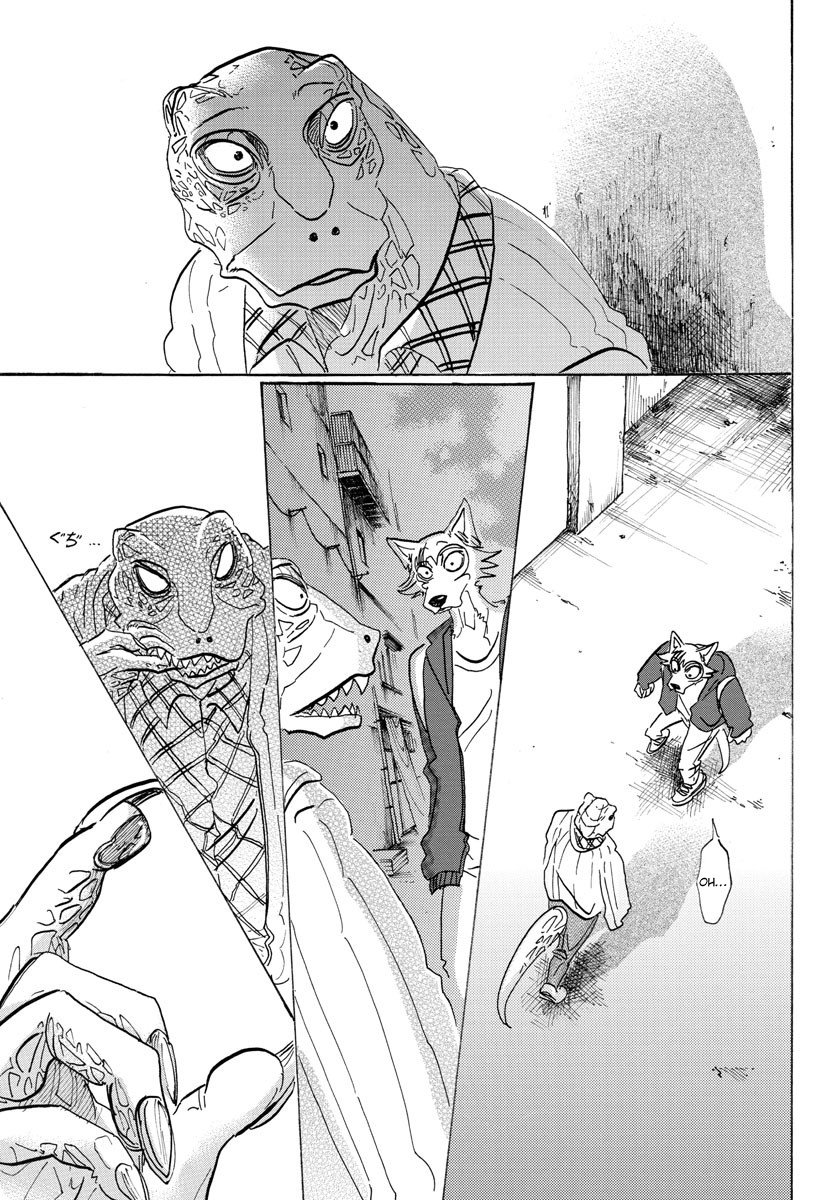 Read Beastars ES Manga Online