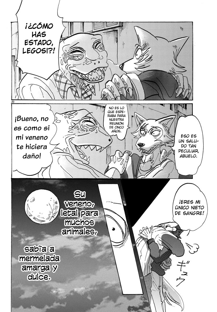 Read Beastars ES Manga Online