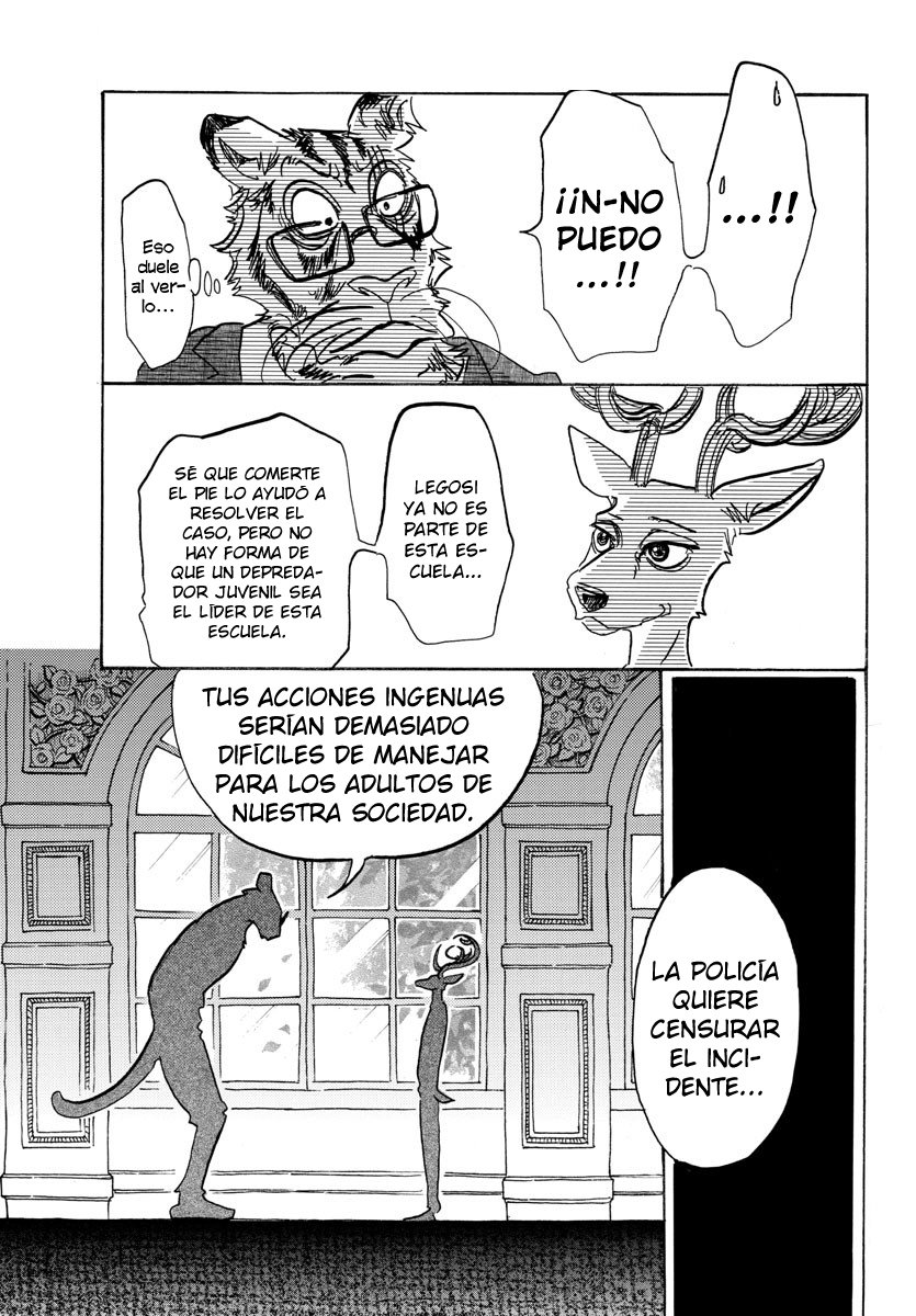 Read Beastars ES Manga Online