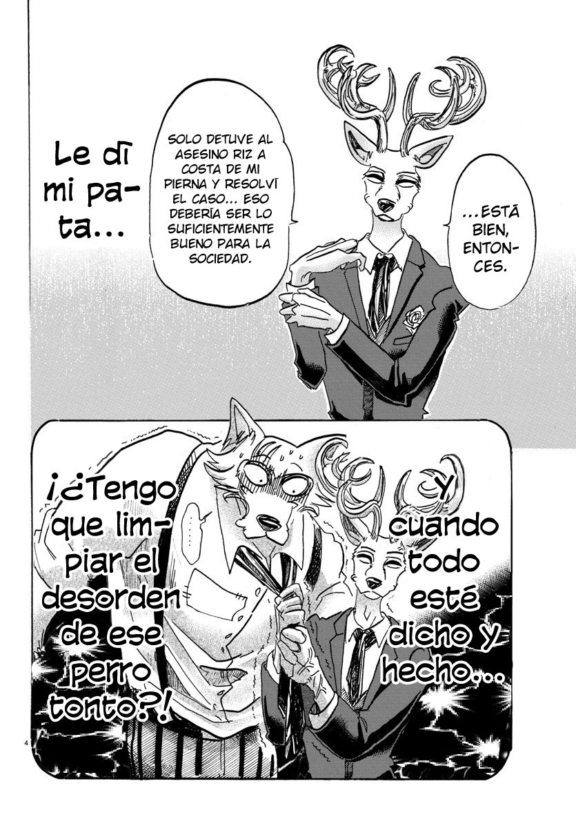 Read Beastars ES Manga Online