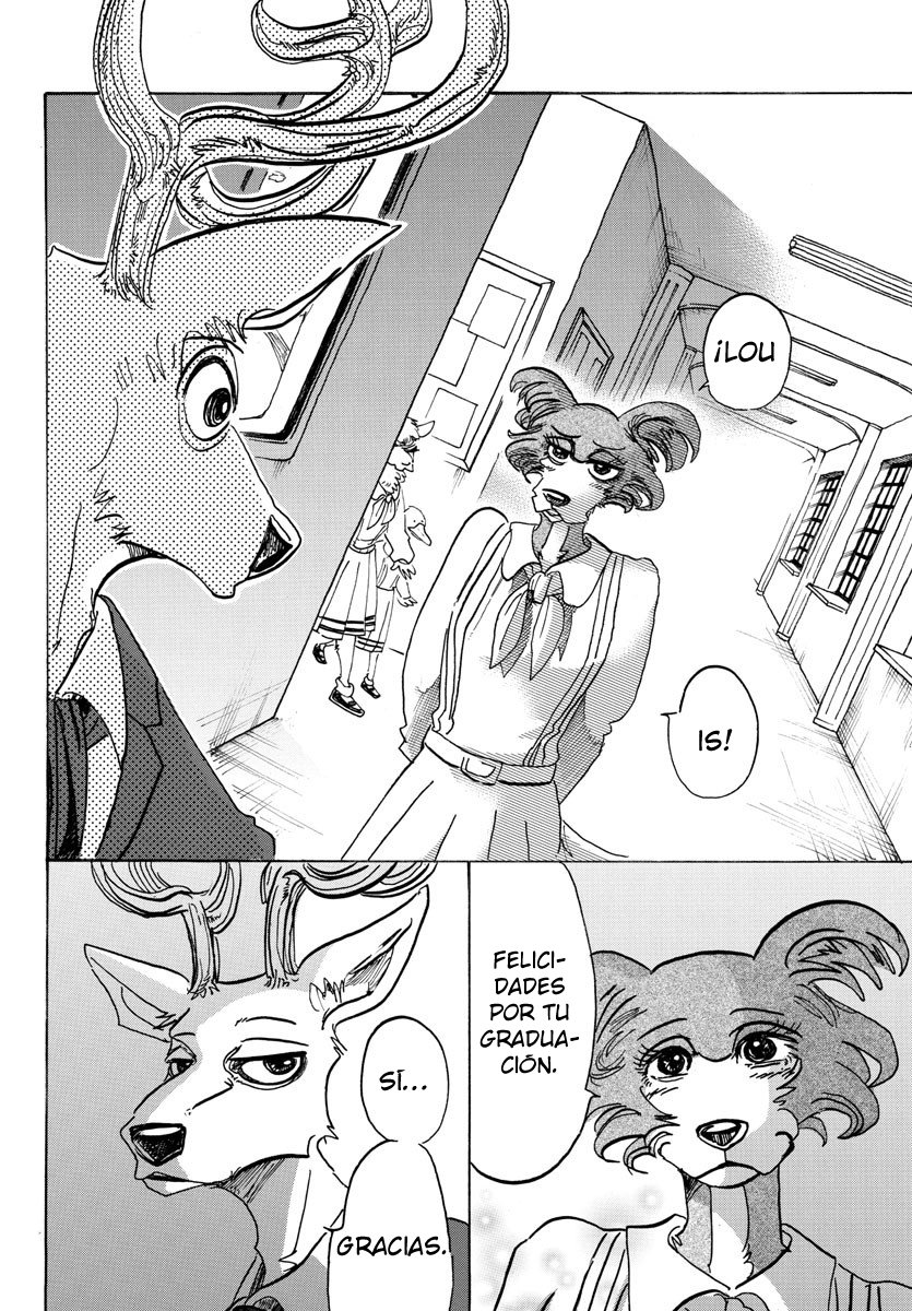 Read Beastars ES Manga Online