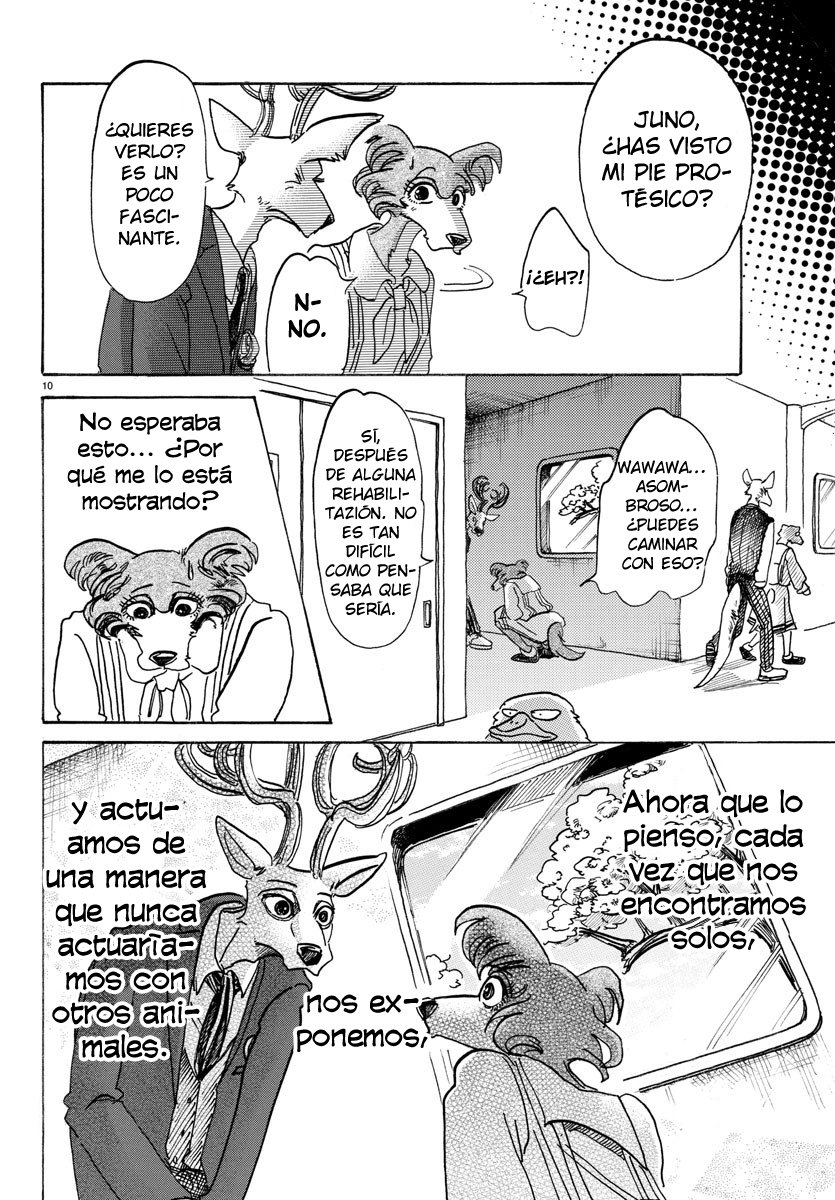Read Beastars ES Manga Online