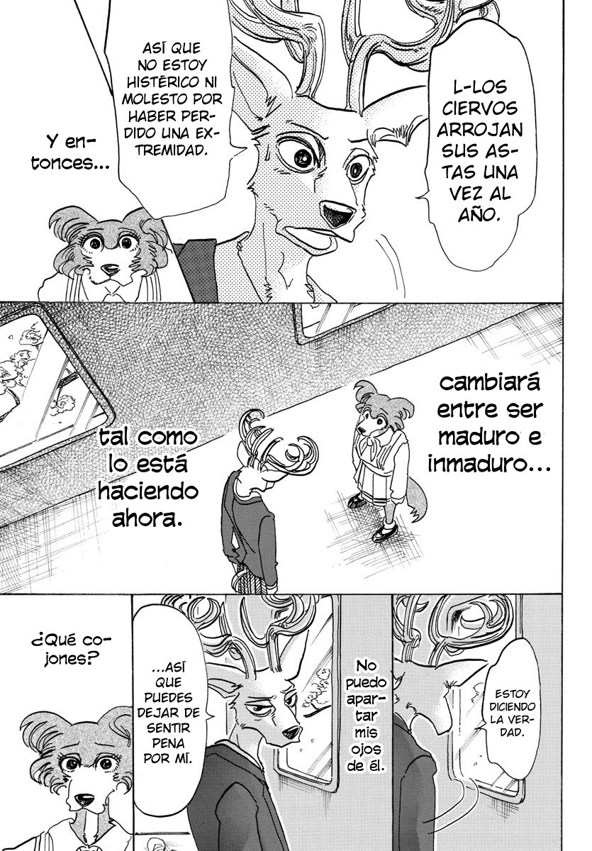 Read Beastars ES Manga Online