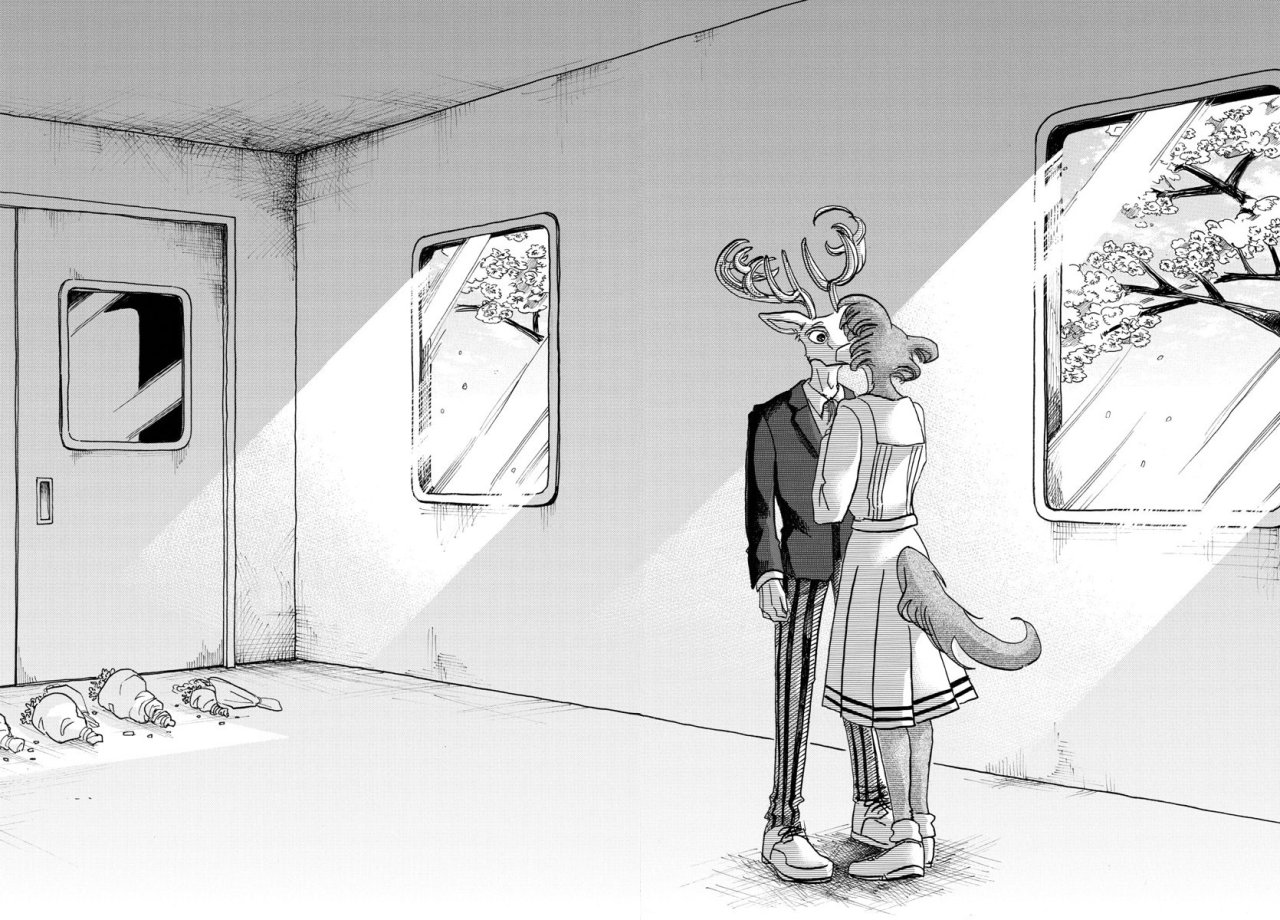 Read Beastars ES Manga Online