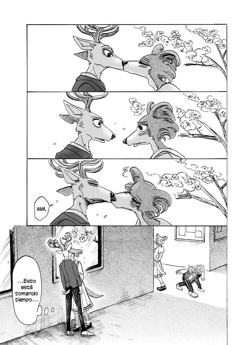 Read Beastars ES Manga Online