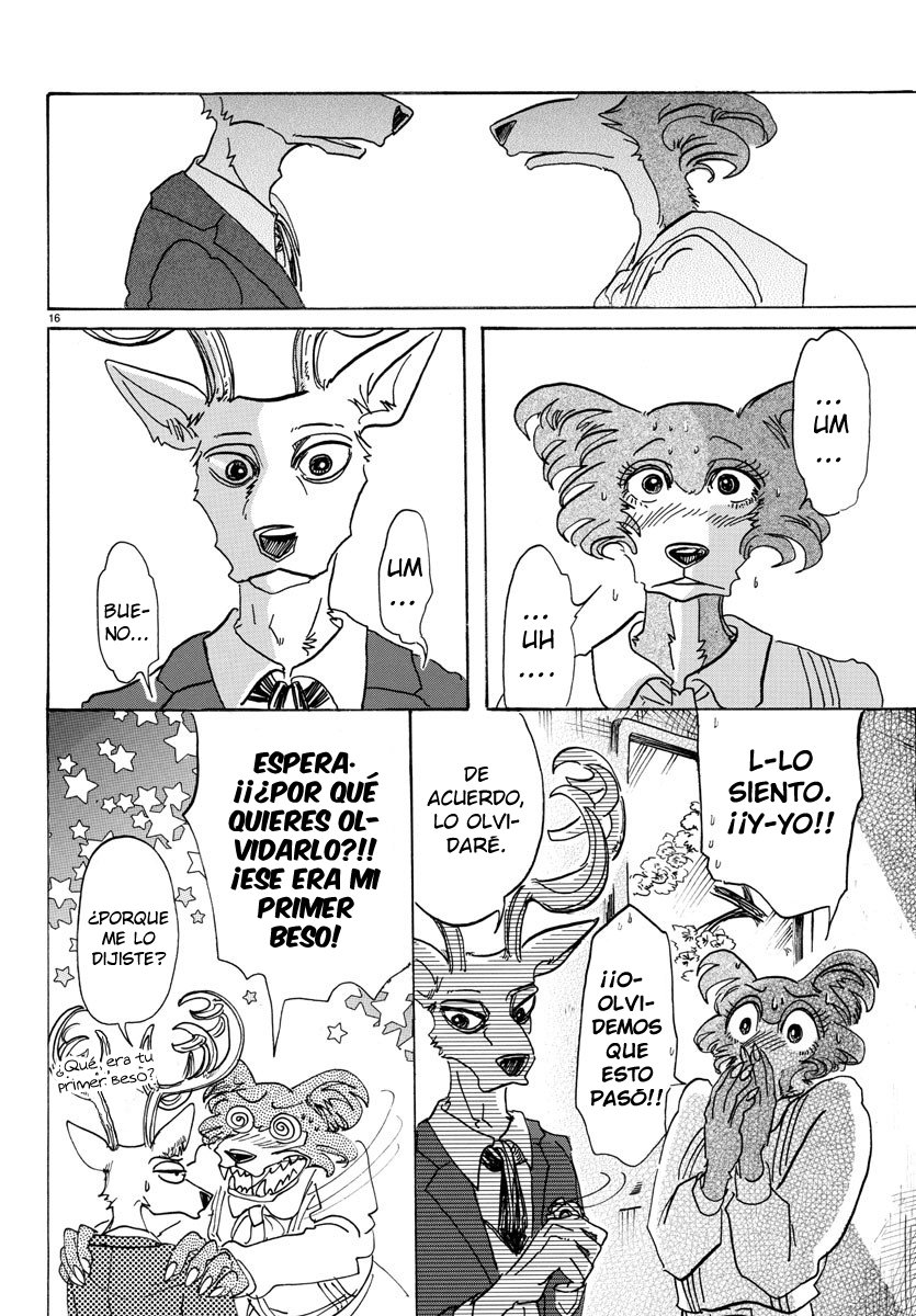 Read Beastars ES Manga Online