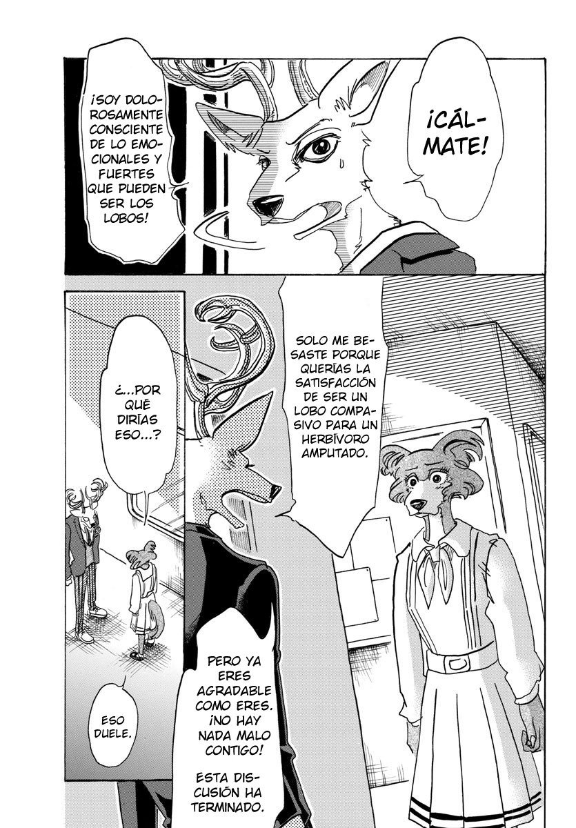 Read Beastars ES Manga Online