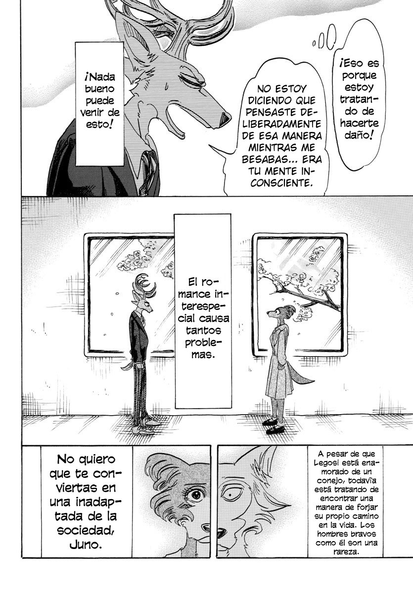 Read Beastars ES Manga Online