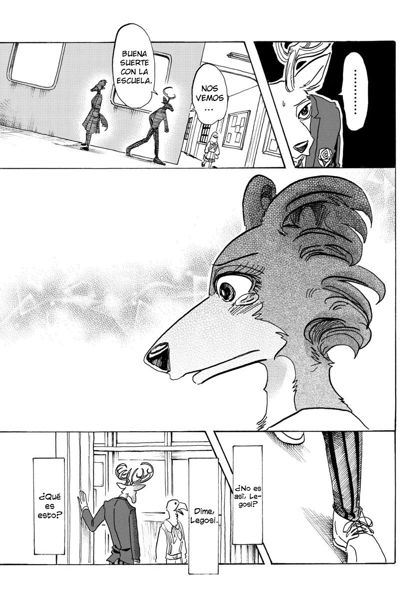 Read Beastars ES Manga Online