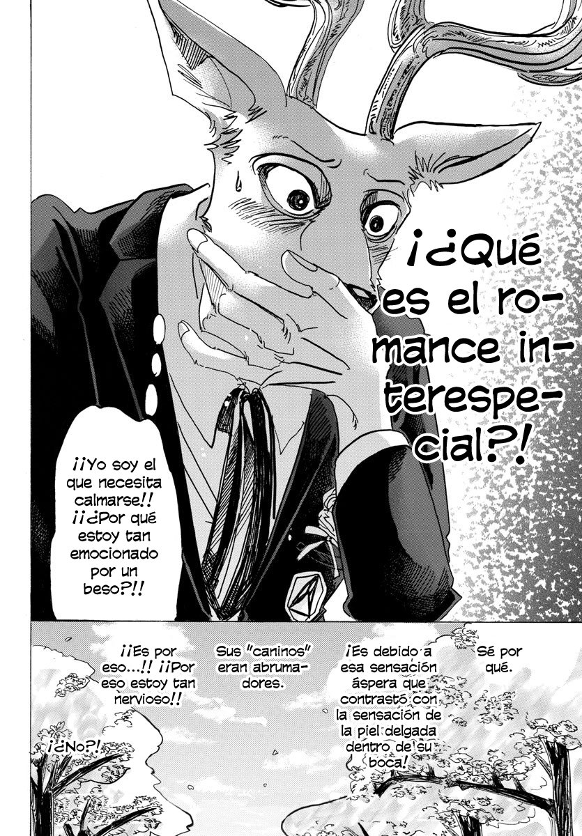 Read Beastars ES Manga Online