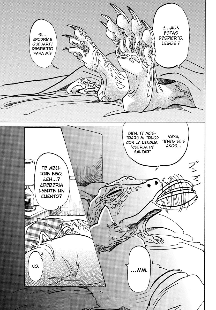 Read Beastars ES Manga Online