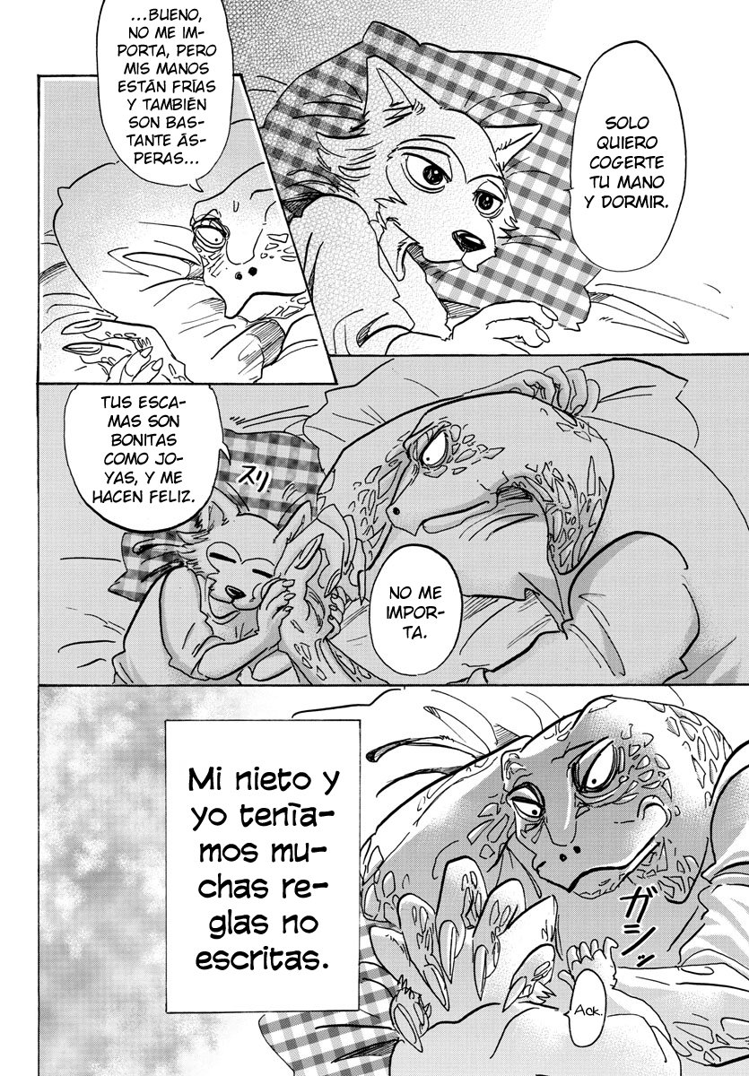 Read Beastars ES Manga Online