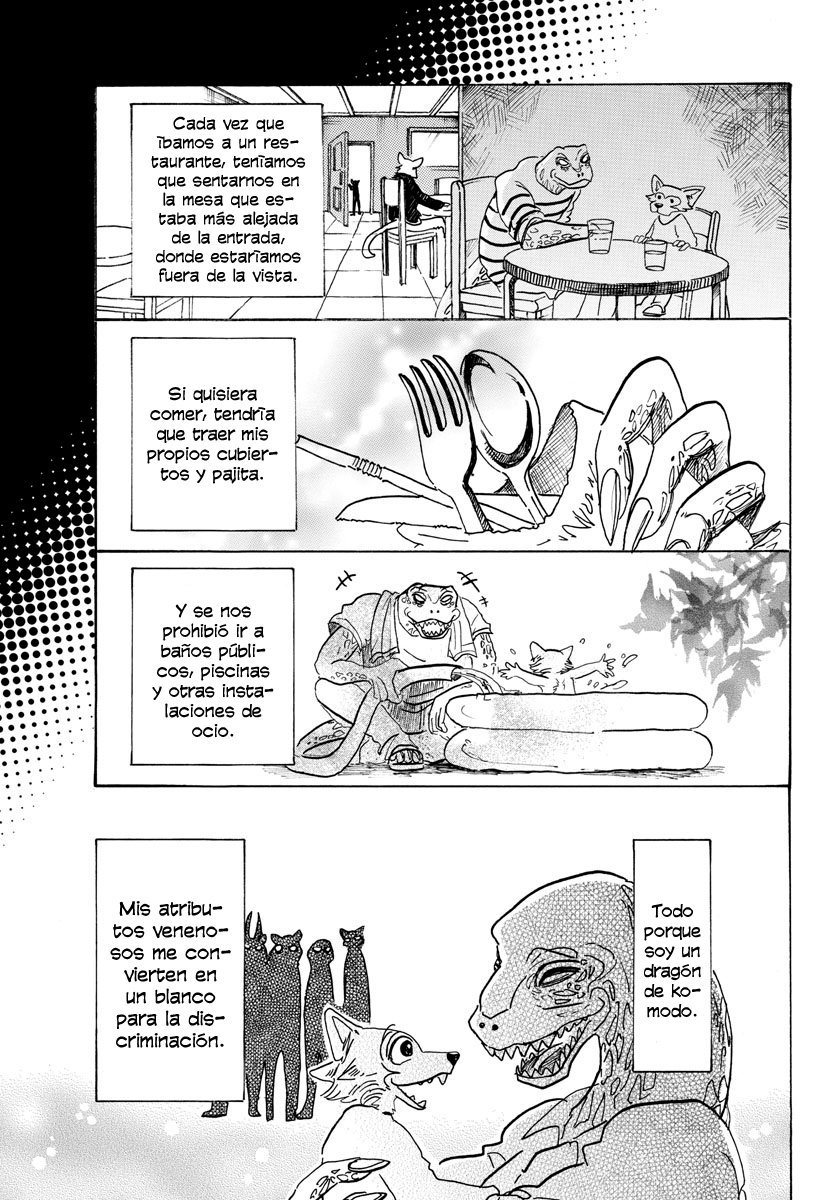 Read Beastars ES Manga Online
