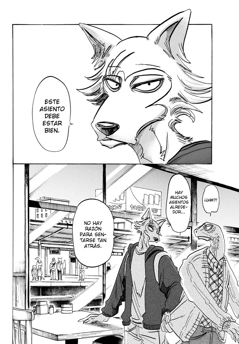 Read Beastars ES Manga Online
