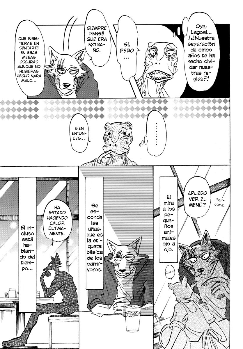 Read Beastars ES Manga Online