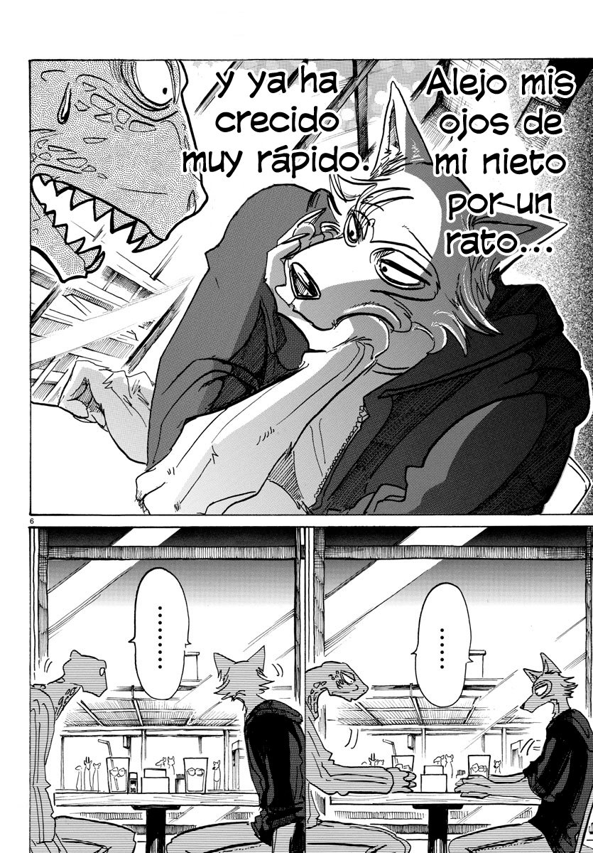 Read Beastars ES Manga Online