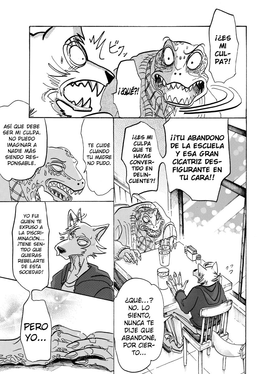 Read Beastars ES Manga Online