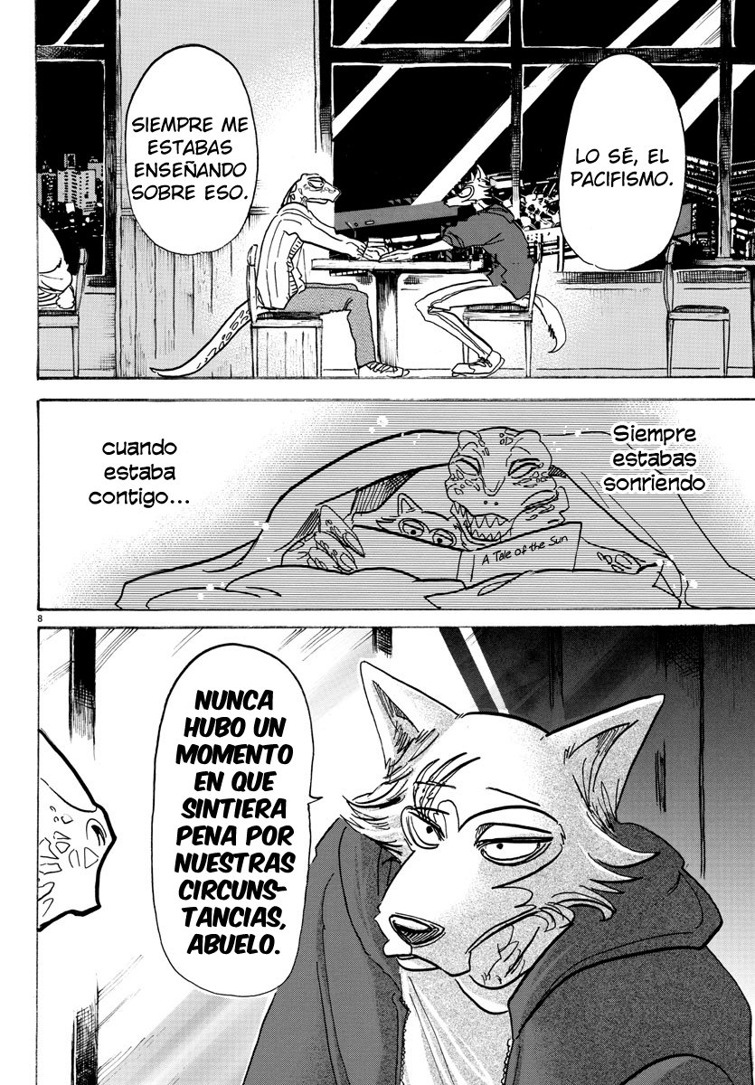Read Beastars ES Manga Online