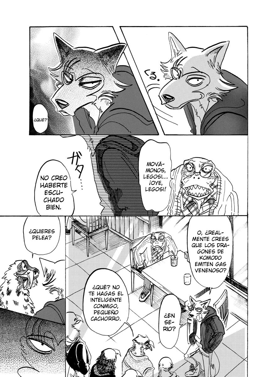 Read Beastars ES Manga Online