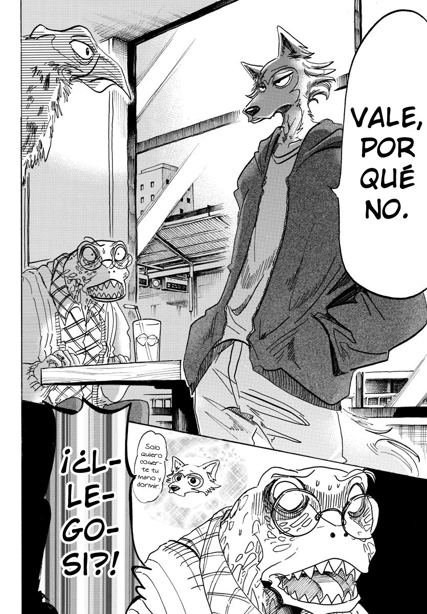 Read Beastars ES Manga Online