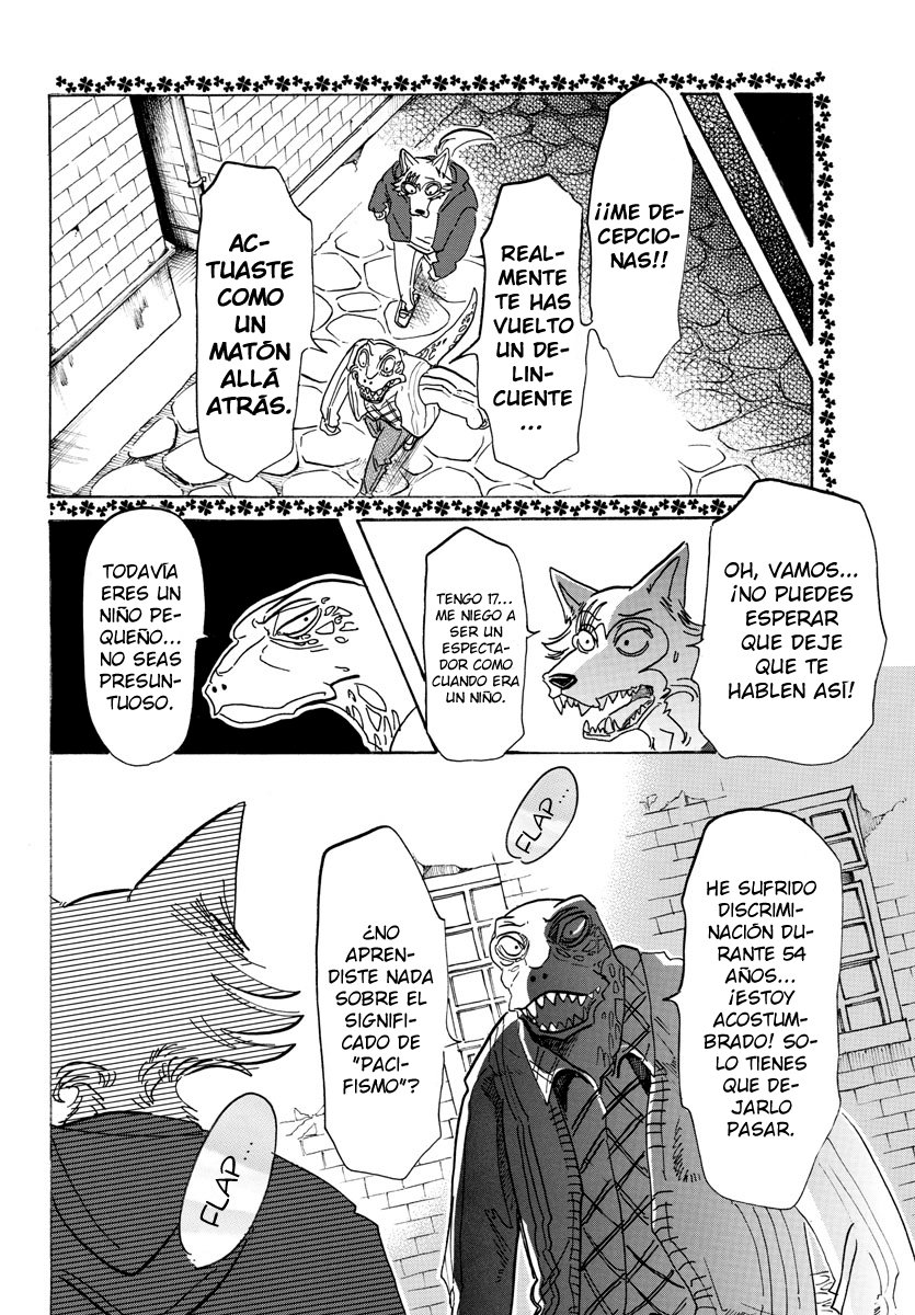 Read Beastars ES Manga Online