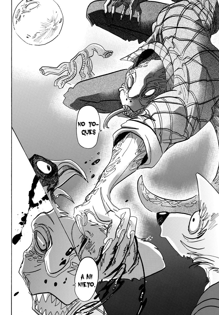 Read Beastars ES Manga Online