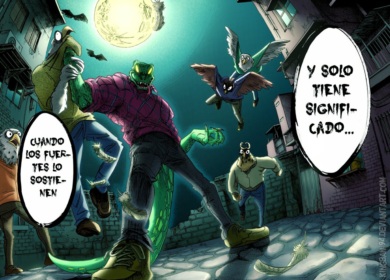 Read Beastars ES Manga Online