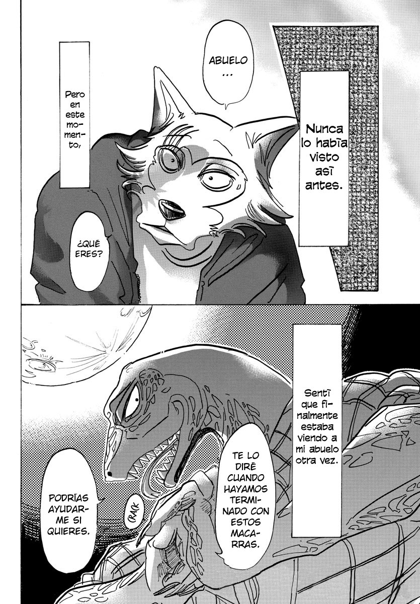 Read Beastars ES Manga Online