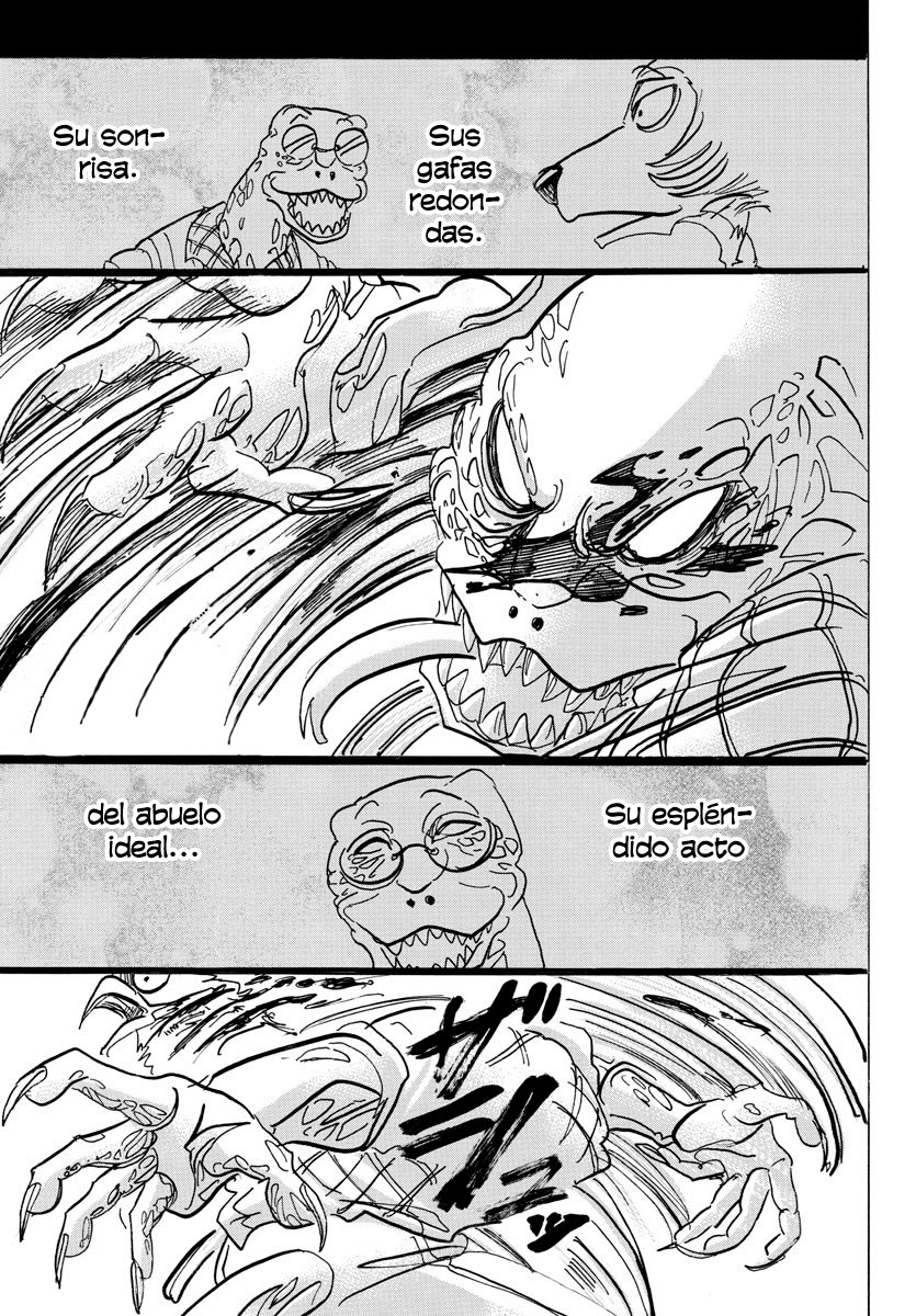 Read Beastars ES Manga Online