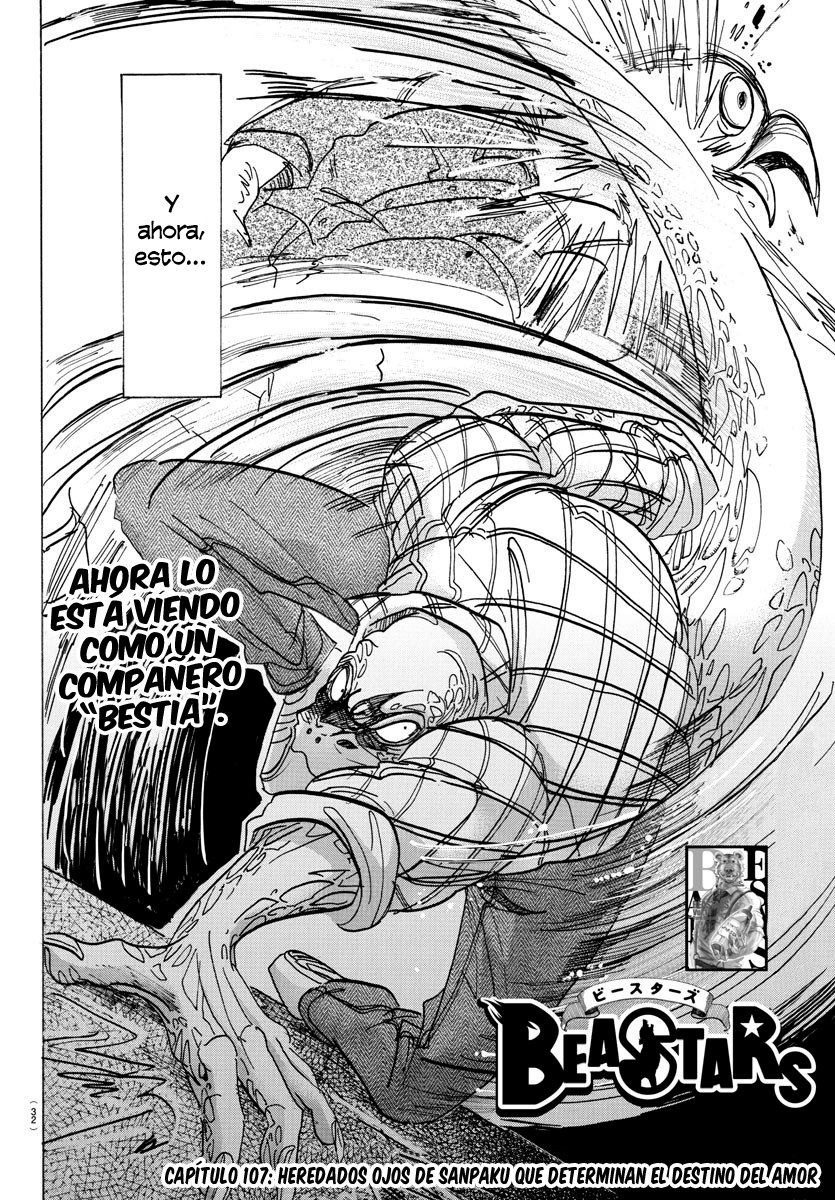 Read Beastars ES Manga Online