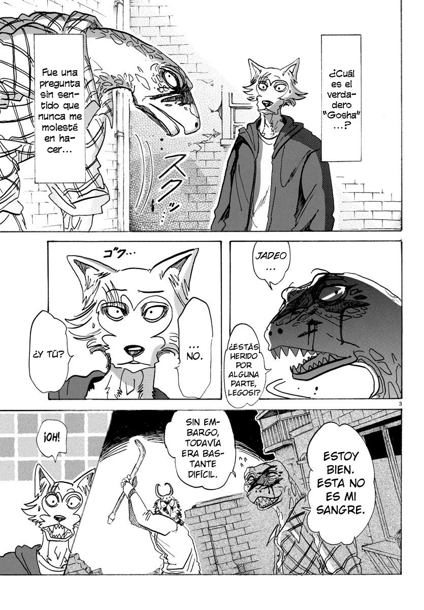 Read Beastars ES Manga Online